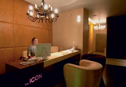 The Icon Hotel: moderne et confortable, innovant et surprenant