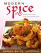 Modern Spice - Livre de cuisine à gagner!!