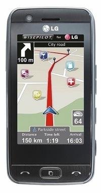 lg gt500 LG dévoile des nouveaux smartphones