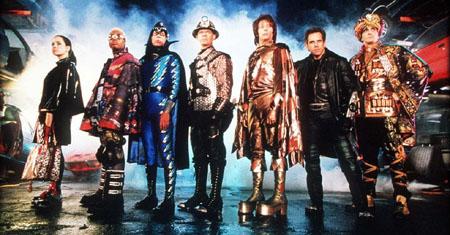 Mystery men, juin 2009 Mystery men