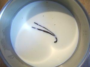 Réaliser une crème pâtissière... en images Réaliser une crème pâtissière... en images