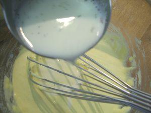 Réaliser une crème pâtissière... en images Réaliser une crème pâtissière... en images