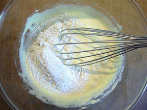 Réaliser une crème pâtissière... en images Réaliser une crème pâtissière... en images