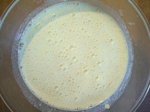 Réaliser une crème pâtissière... en images Réaliser une crème pâtissière... en images