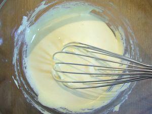 Réaliser une crème pâtissière... en images Réaliser une crème pâtissière... en images