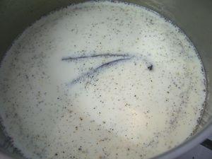 Réaliser une crème pâtissière... en images Réaliser une crème pâtissière... en images
