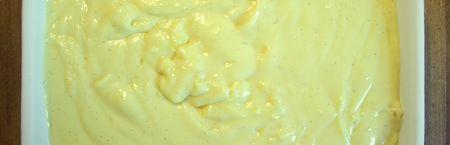 Réaliser une crème pâtissière... en images Réaliser une crème pâtissière... en images
