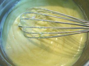 Réaliser une crème pâtissière... en images Réaliser une crème pâtissière... en images