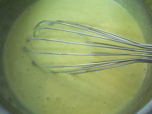 Réaliser une crème pâtissière... en images Réaliser une crème pâtissière... en images