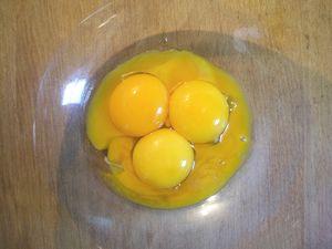 Réaliser une crème pâtissière... en images Réaliser une crème pâtissière... en images