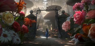 [promo] Alice in wonderland, de Tim Burton