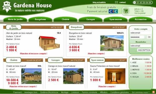 gardena-house