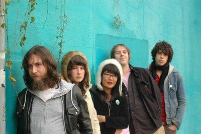Pink Mountaintops - Outside Love (2009) Pink Mountaintops - Outside Love (2009)