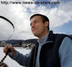 Laurent Bignolas succède à Audrey Pulvar au JT de France 3 Laurent Bignolas, le nouveau visage du 19/20