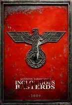 Inglourious Basterds : nouveau poster & trailer !!!