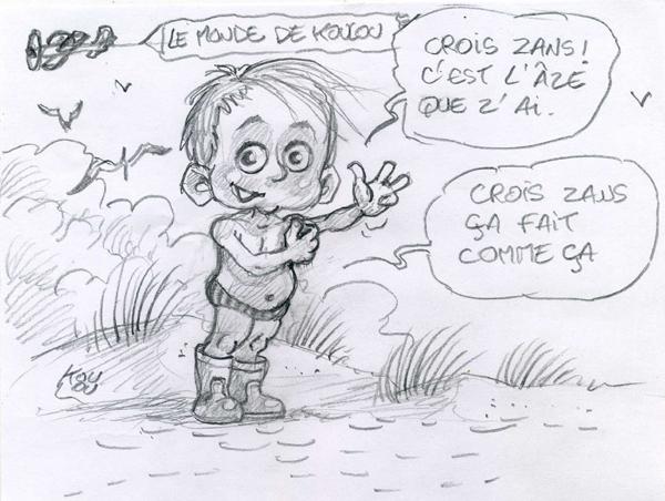 Crois Zans ! Crois Zans !