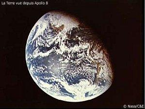 Histoire et histoires de l'Espace : le programme Apollo, Apollo 8