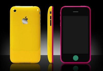 L'iPhone 3G S qui fait mal aux yeux L'iPhone 3G S qui fait mal aux yeux