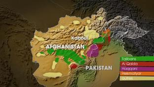 Le Dessous des cartes : l'Afghanistan, une autre stratégie