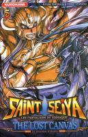 Saint Seiya (Les chevaliers du zodiaque), The lost Canvas T5