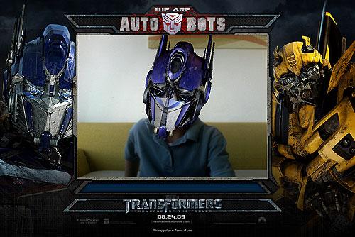 Transformers II Transformers II