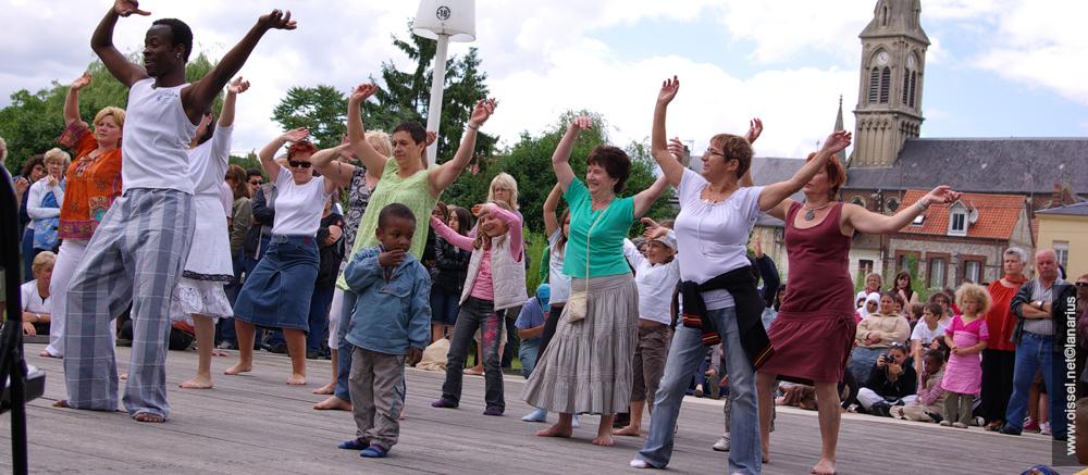 Les quais en fête (21 juin) Les quais en fête (21 juin)