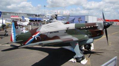 Morane Saulnier MS406 Morane Saulnier MS406