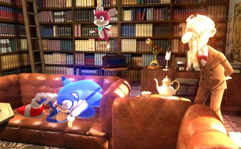 Repose toi si tu veux Sonic mais reviens nous en forme la prochaine fois.. 18ème Anniversaire de Sonic the Hedgehog