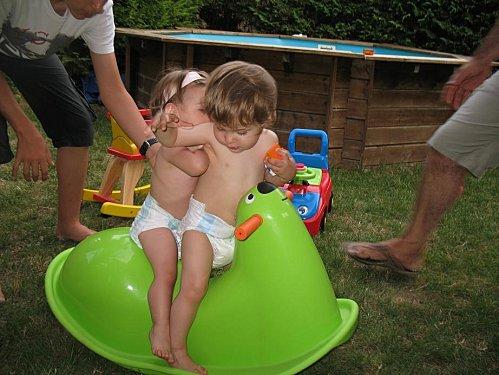 Soirée presqu'en amoureux Soirée presqu'en amoureux