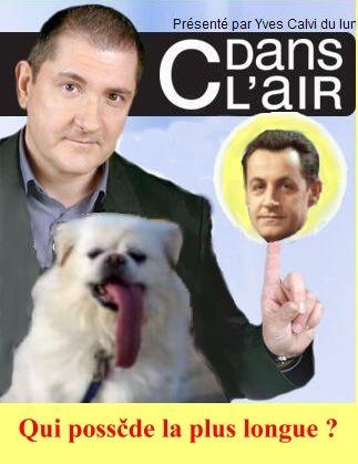 Télévision dans l'air