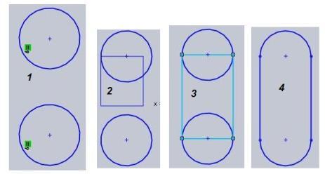 Different ways to make a SLOT