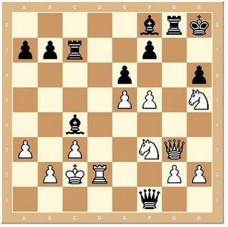 Comment battre un champion du monde d'échecs ? la position finale Spassky 0-1 Strand
