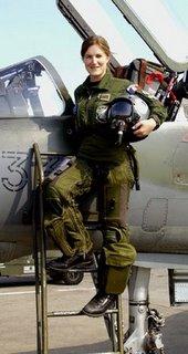 Femmes pilotes dans l'Armée de l'Air sur FR3