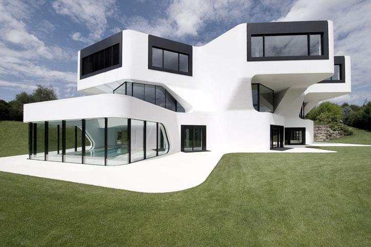 Dupli casa - architecture moderne