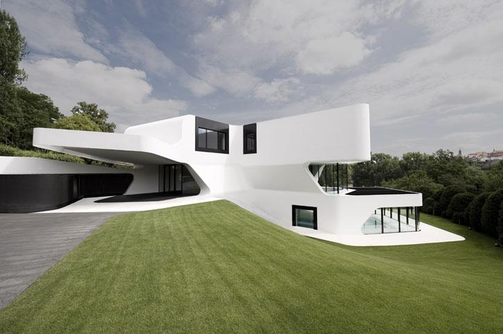 Dupli casa - architecture moderne