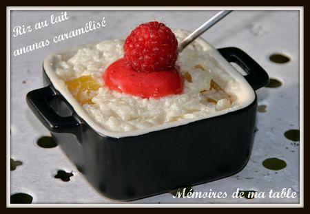 Riz au lait à la sauge et à l'ananas caramélisé riz_au_lait_ananas_caram_lis_