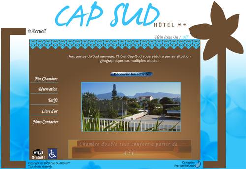 Cap Sud Hotel**