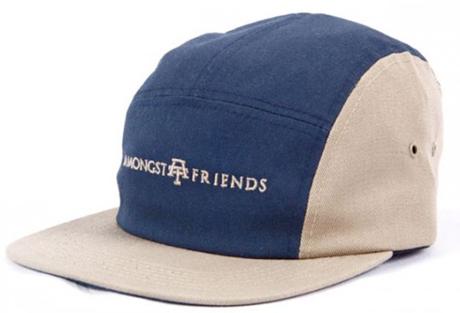 AMONGST FRIENDS - SUMMER ‘09 COLLECTION AMONGST FRIENDS - SUMMER ‘09 COLLECTION