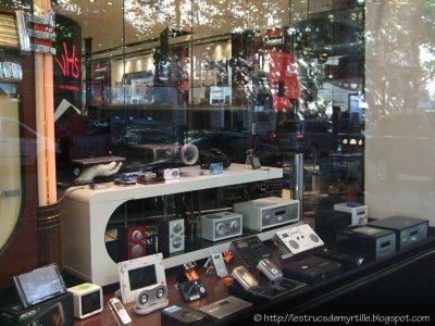 Jane's Corner View - Music