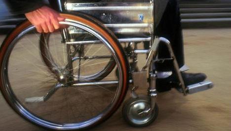 1.000 km en fauteuil roulant pour sensibiliser sur l'accessibilité