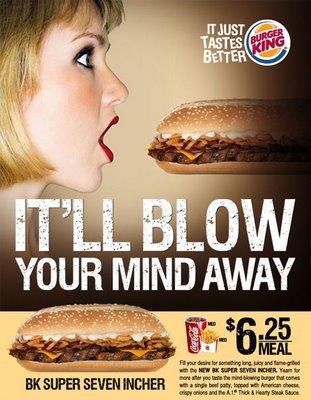 Burger King - Blow....job