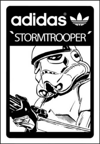 Adidas Originals x LucasFilm lancent une collection Star Wars adidas originals star wars collection