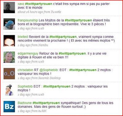 retour sur la twittparty retour sur la twittparty