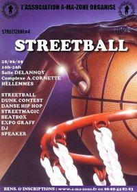 STREETZONE#4-STREETBALL
