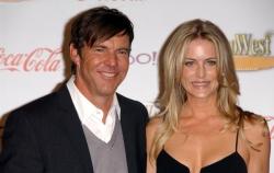 Dennis Quaid et sa femme Kimberley