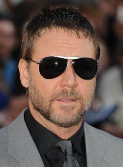 Russell Crowe, ses péripéties de Robin Des Bois Russell Crowe
