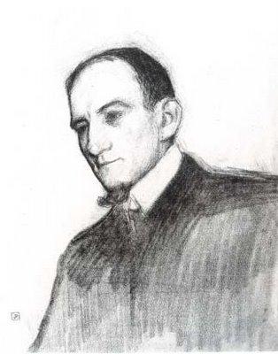 Félix FÉNÉON dans le ROMAN D'UN SINGE d'Armand CHARPENTIER