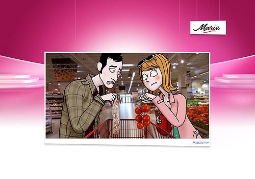 Marie - Tarte de toi Marie - Tarte de toi