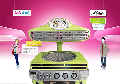 Marie - Tarte de toi Marie - Tarte de toi