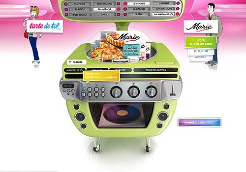 Marie - Tarte de toi Marie - Tarte de toi